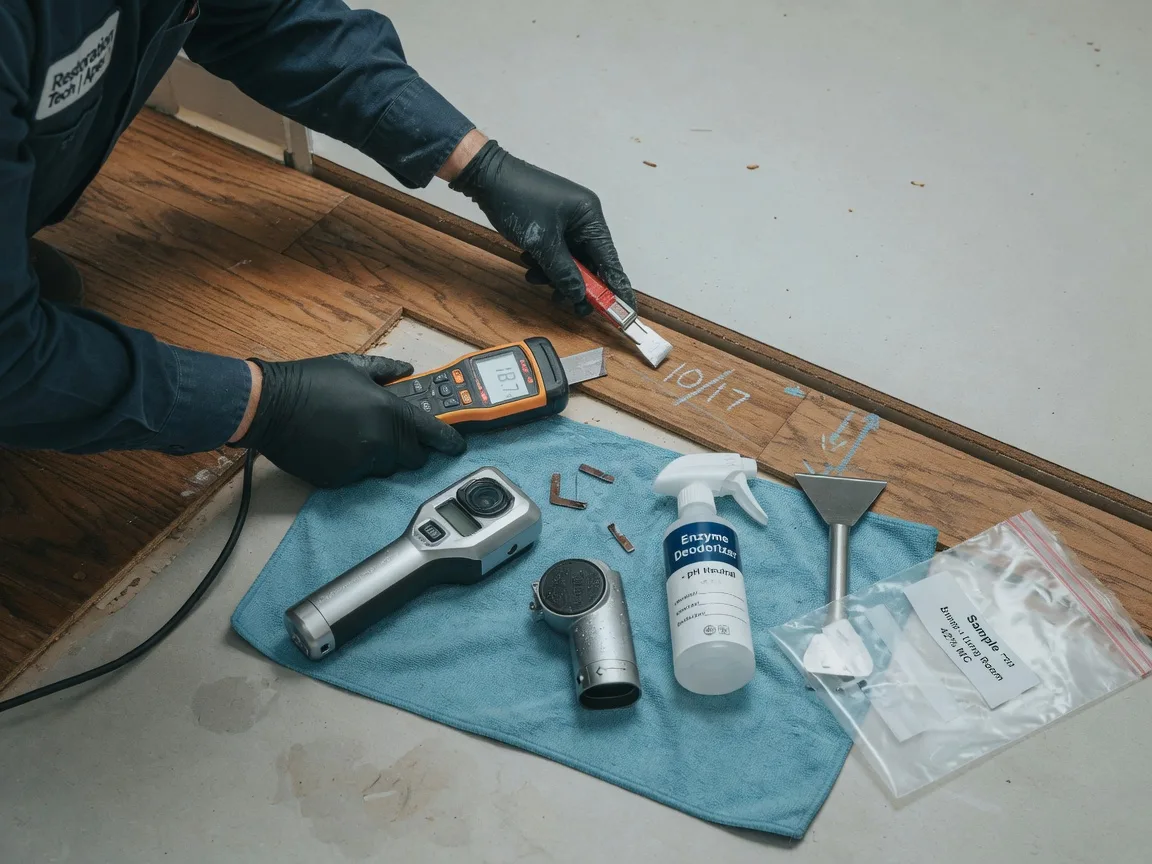 Why choose Water Damage Repair in Twilight, WV